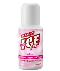 REFIT Ice Gel Camphor & Methyl Salicylate Roll-On / 80 ml