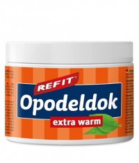 REFIT Opodeldok Warming / 500 ml