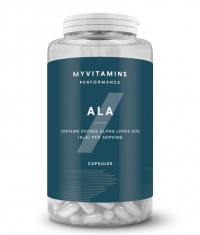 MYPROTEIN Alpha Lipoic Acid / 60 Caps