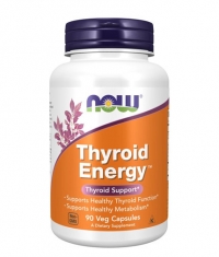 NOW Thyroid Energy ™ 90 VCaps.