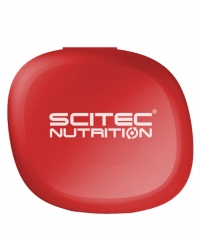 SCITEC Pillbox / Red