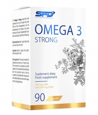 SFD Omega 3 Strong / 90 Softgels