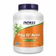 NOW Pau D' Arco 500mg. / 250 Caps.