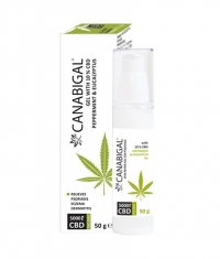 CANABIGAL Gel with 10% CBD