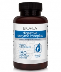 BIOVEA Digestive Enzyme Complex / 180 Caps