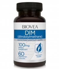 BIOVEA DIM (Diindolylmethane) 100 mg / 60 Caps