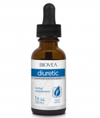BIOVEA Diuretic Liquid Drops / 30 ml