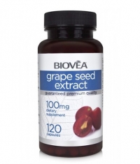 BIOVEA Grape Seed Extract 100 mg / 120 Caps