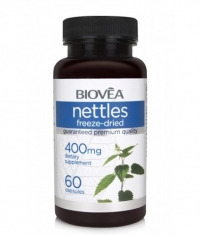 BIOVEA Nettles 400 mg / 60 Caps
