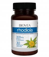 BIOVEA Rhodiola 300 mg / 30 Caps
