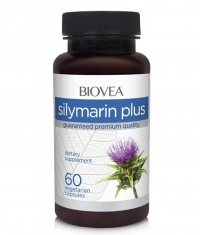 BIOVEA Silymarin Plus / 60 Caps