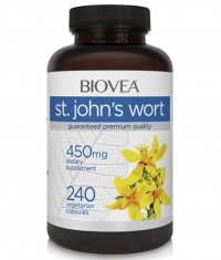 BIOVEA St. John`s Wort 450 mg / 240 Caps