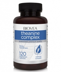 BIOVEA Theanine Complex / 120 Caps