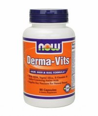 NOW Derma - Vits ™ 90 Caps