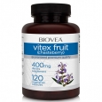 BIOVEA Vitex Fruit (Chasteberry) 400 mg / 120 Caps