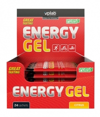 VPLAB Energy Gel / 24 x 41 g