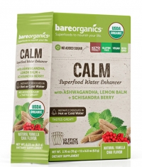 BAREBELLS Calm Superfood Water Enhancer / 12 x 6.5 g