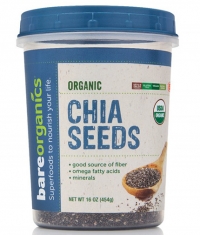 BAREORGANICS Chia Seeds