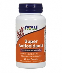NOW Antioxidant 60 Caps.