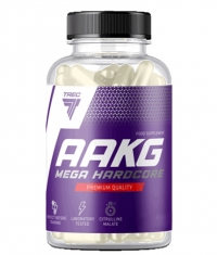 TREC NUTRITION AAKG Mega Hardcore | with Citrulline Malate / 240 Caps