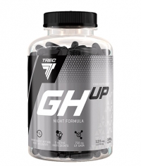 TREC NUTRITION GH UP | Growth Hormone Night Formula / 120 Caps