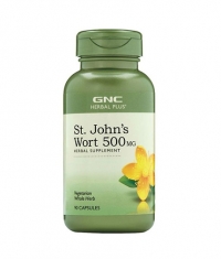 GNC St. John's Wort 500 mg / 90 Caps