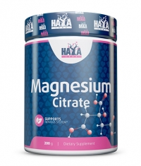 HAYA LABS Magnesium Citrate