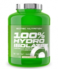 SCITEC 100% Hydro Isolate