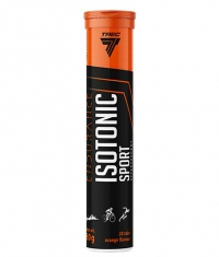 TREC NUTRITION Isotonic Sport Endurance / 20 Effervescent Tabs