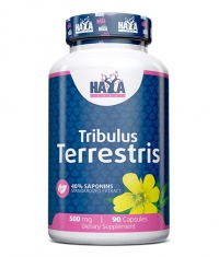 HAYA LABS Tribulus Terrestris 500 mg / 90 Caps