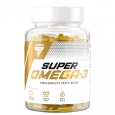TREC NUTRITION Super Omega-3 / 120 Softgels