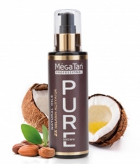 MEGATAN Pure / 140 ml