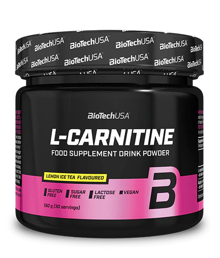 promo-stack L-Carnitine Drink Powder