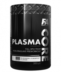 FA NUTRITION Core Plasma | Full Spectrum Non-Stimulant PreWorkout