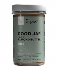 FA NUTRITION Good Jar / Full of Almond Butter / Crunchy