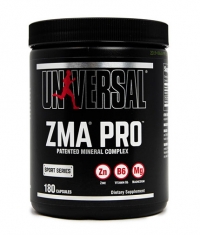 UNIVERSAL ZMA Pro / 180 Caps.