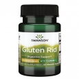SWANSON Gluten Rid with Tolerase G 100 mg / 90 Vcaps