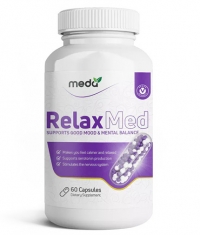 MEDA RelaxMed / 60 Caps