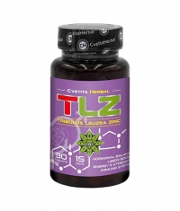 CVETITA HERBAL TLZ - Tribulus, Levzea and Zinc / 30 Tabs