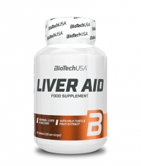 BIOTECH USA Liver Aid / 60 Tabs