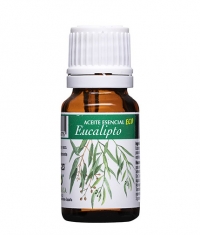 ARTESANIA AGRICOLA Aceite Esencial Eco Eucalipto / Organic Eucalyptus Essential Oil / 10 ml