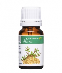 ARTESANIA AGRICOLA Aceite Esencial Eco Mirra / Organic Myrrh Essential Oil / 10 ml