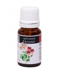 ARTESANIA AGRICOLA Aceite Esencial Geranio / Geranium Essential Oil / 10 ml