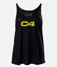 CELLUCOR Woman's C4 Tank Top / Black