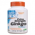 DOCTOR'S BEST Extra Strength Ginkgo Biloba 120 mg / 360 Caps