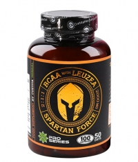 CVETITA HERBAL Spartan Force / 100 Tabs.