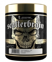 KEVIN LEVRONE Black Line / Scatterbrain / Super Concentrated Pre Workout / 270 g