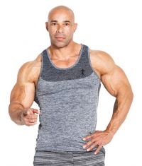 KEVIN LEVRONE Tank Top 01 LM / Slim Grey