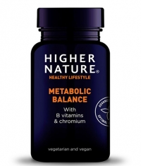 HIGHER NATURE Metabolic Balance / 90 Caps