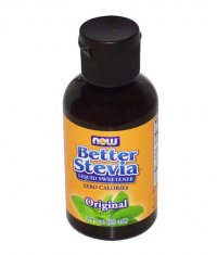 NOW BetterStevia ™ Liquid Extract 60 ml.